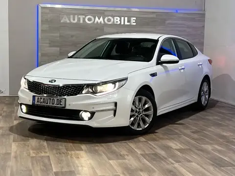 Used KIA OPTIMA Diesel 2017 Ad 