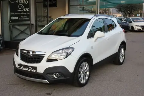 Annonce OPEL MOKKA Diesel 2015 d'occasion 