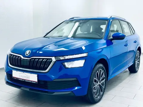 Annonce SKODA KAMIQ  2021 d'occasion 