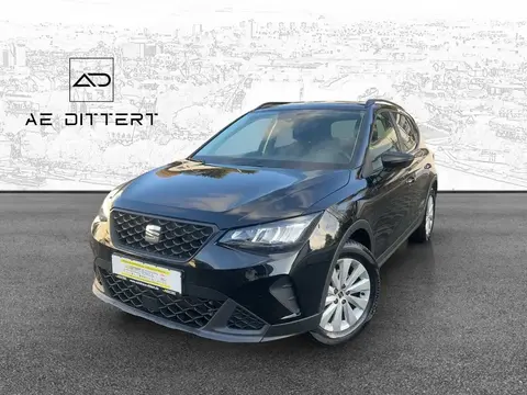 Annonce SEAT ARONA Essence 2024 d'occasion 