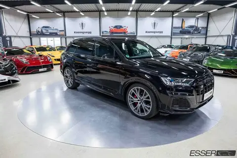 Annonce AUDI SQ7 Diesel 2020 d'occasion 