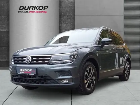 Annonce VOLKSWAGEN TIGUAN Essence 2020 d'occasion 