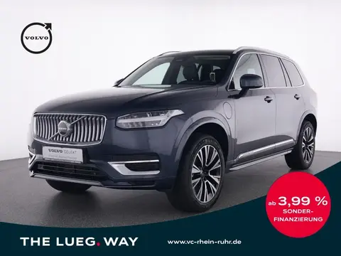 Used VOLVO XC90 Hybrid 2022 Ad 