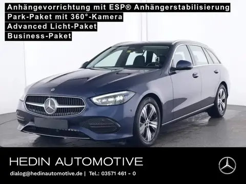 Used MERCEDES-BENZ CLASSE C Petrol 2023 Ad 