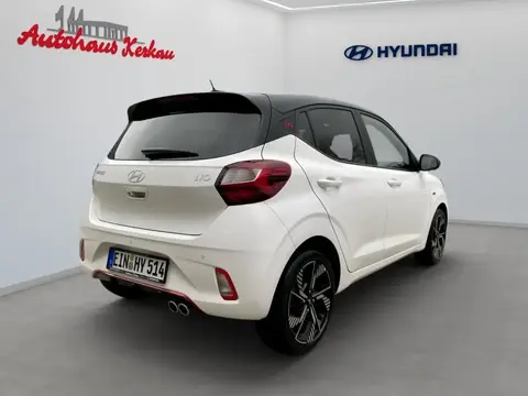 Annonce HYUNDAI I10 Essence 2024 d'occasion 