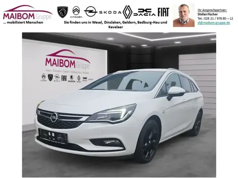 Annonce OPEL ASTRA Diesel 2019 d'occasion 