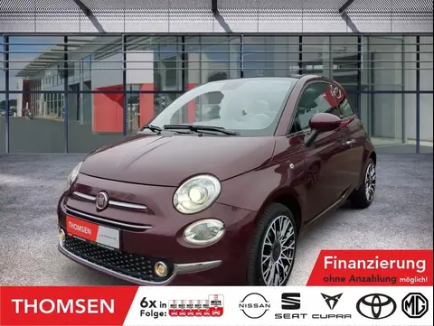 Used FIAT 500C Petrol 2019 Ad 