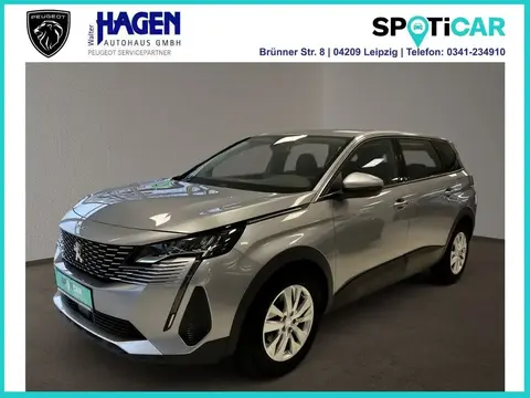 Used PEUGEOT 5008 Petrol 2021 Ad 