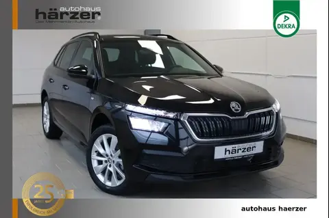 Used SKODA KAMIQ Petrol 2023 Ad 