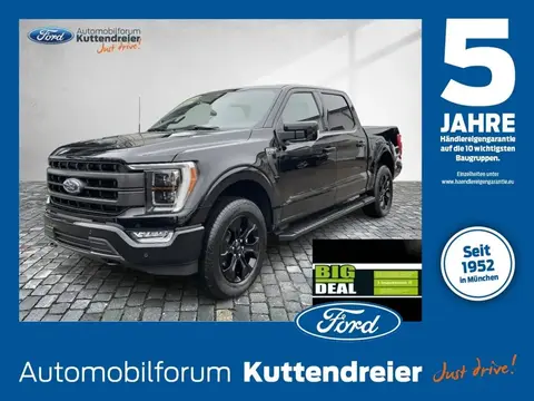 Used FORD F150 Petrol 2024 Ad 