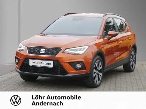 Used SEAT ARONA Petrol 2020 Ad 