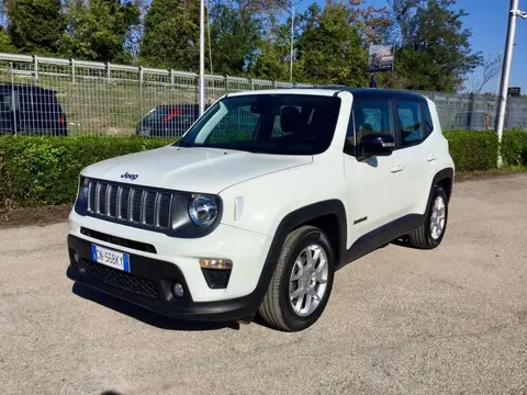 Annonce JEEP RENEGADE Diesel 2023 d'occasion 