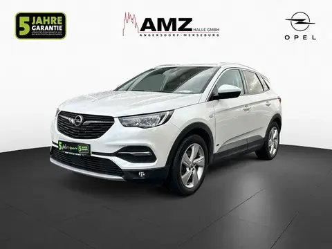 Annonce OPEL GRANDLAND Hybride 2021 d'occasion 