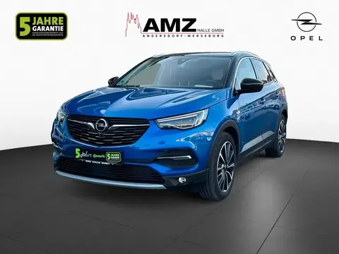 Used OPEL GRANDLAND Hybrid 2021 Ad 