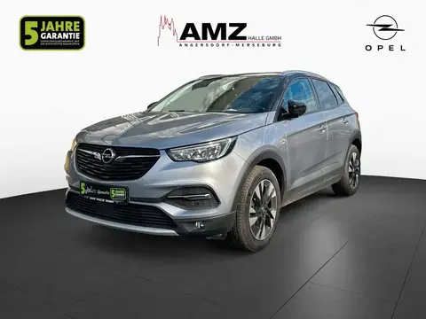 Annonce OPEL GRANDLAND Essence 2021 d'occasion 