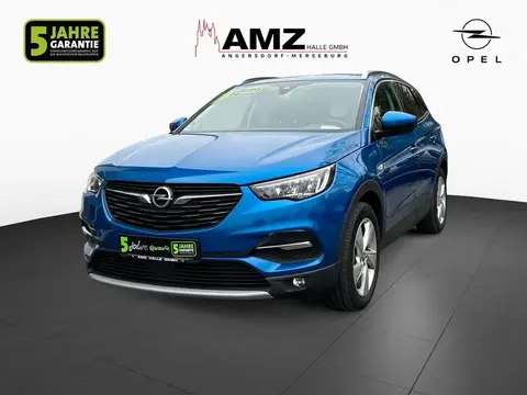 Used OPEL GRANDLAND Hybrid 2021 Ad 