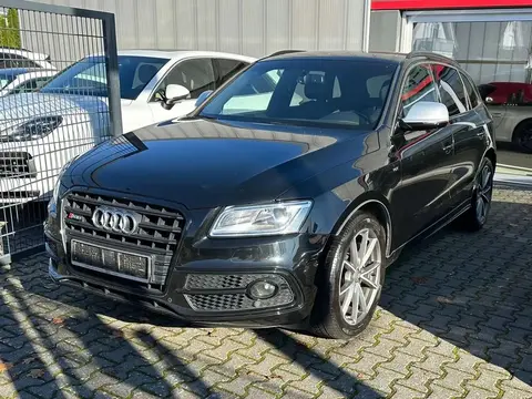 Annonce AUDI SQ5 Diesel 2017 d'occasion 