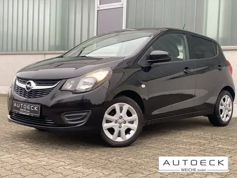 Annonce OPEL KARL Essence 2017 d'occasion 