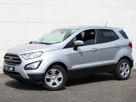 Annonce FORD ECOSPORT Essence 2018 d'occasion 