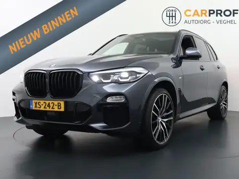 Annonce BMW X5 Essence 2019 d'occasion 