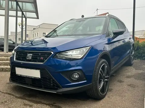 Annonce SEAT ARONA Essence 2019 d'occasion 