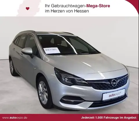 Used OPEL ASTRA Diesel 2021 Ad 