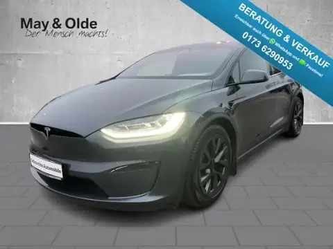 Used TESLA MODEL X Not specified 2023 Ad 