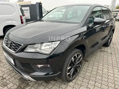 Annonce SEAT ATECA Essence 2019 d'occasion 