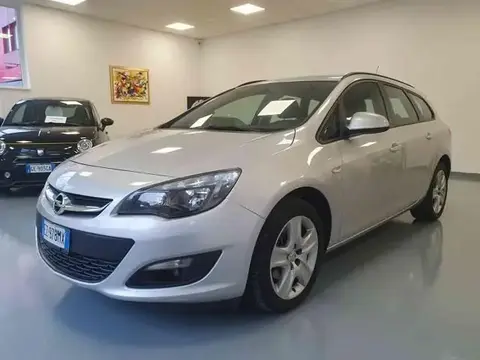 Used OPEL ASTRA Diesel 2015 Ad 