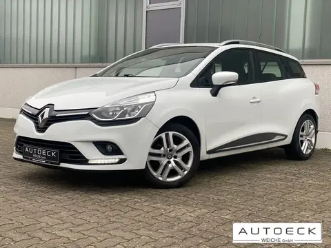 Annonce RENAULT CLIO Diesel 2017 d'occasion 