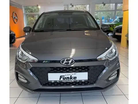 Annonce HYUNDAI I20 Essence 2020 d'occasion 