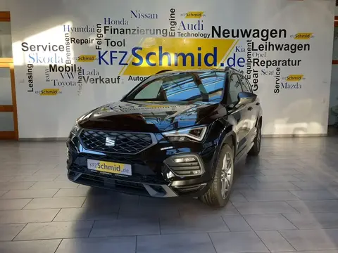 Annonce SEAT ATECA Essence 2023 d'occasion 