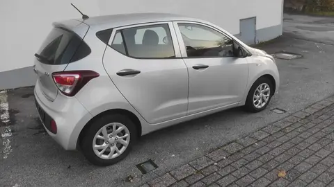 Used HYUNDAI I10 Petrol 2018 Ad 