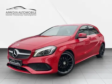 Used MERCEDES-BENZ CLASSE A Petrol 2016 Ad 