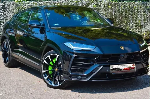 Annonce LAMBORGHINI URUS Essence 2022 d'occasion 