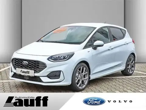 Annonce FORD FIESTA Essence 2023 d'occasion 