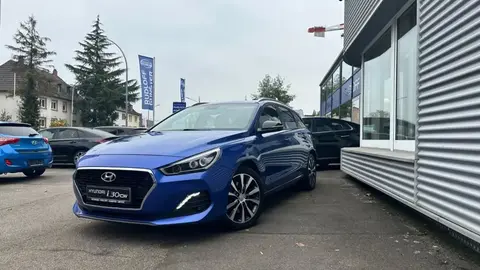 Annonce HYUNDAI I30 Essence 2019 d'occasion 