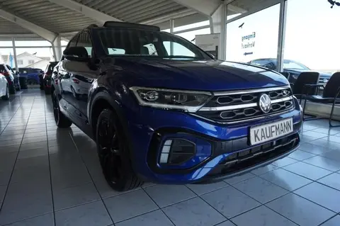 Annonce VOLKSWAGEN T-ROC Essence 2024 d'occasion 