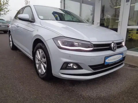 Annonce VOLKSWAGEN POLO Diesel 2018 d'occasion 