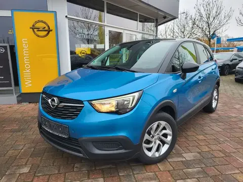 Used OPEL CROSSLAND Petrol 2017 Ad 