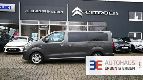 Annonce CITROEN SPACETOURER Non renseigné 2020 d'occasion 