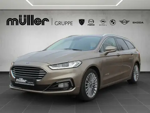 Used FORD MONDEO Hybrid 2020 Ad 