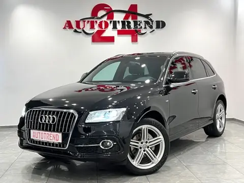 Used AUDI Q5 Petrol 2015 Ad 