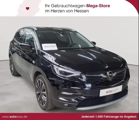 Used OPEL GRANDLAND Hybrid 2020 Ad 