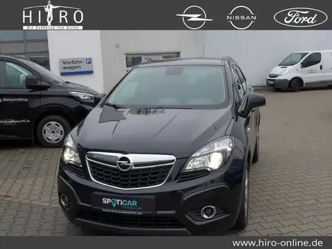 Used OPEL MOKKA Petrol 2016 Ad 