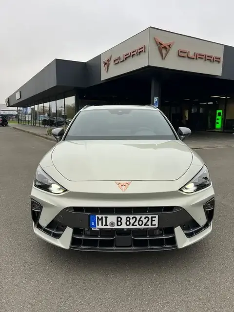 Annonce CUPRA LEON Hybride 2024 d'occasion 