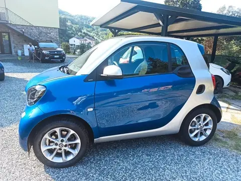 Annonce SMART FORTWO Essence 2015 d'occasion 