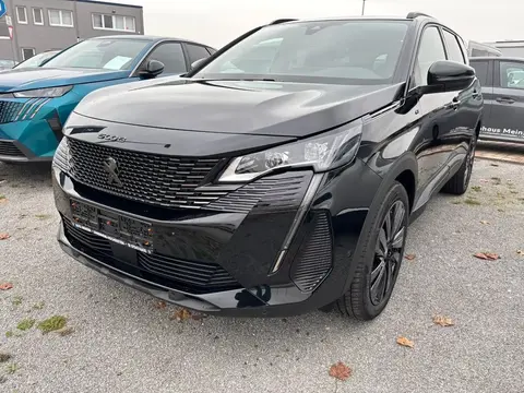 Annonce PEUGEOT 5008 Essence 2024 d'occasion 