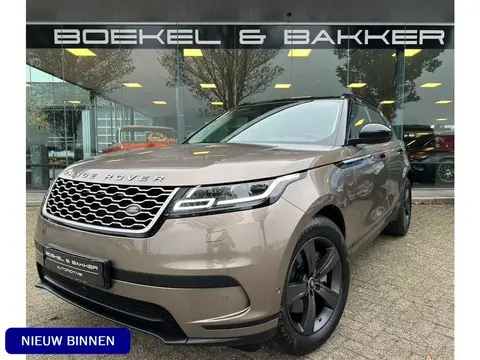 Annonce LAND ROVER RANGE ROVER VELAR Diesel 2018 d'occasion 