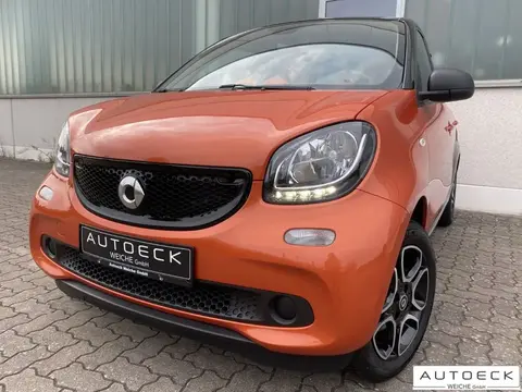 Used SMART FORFOUR Petrol 2018 Ad 